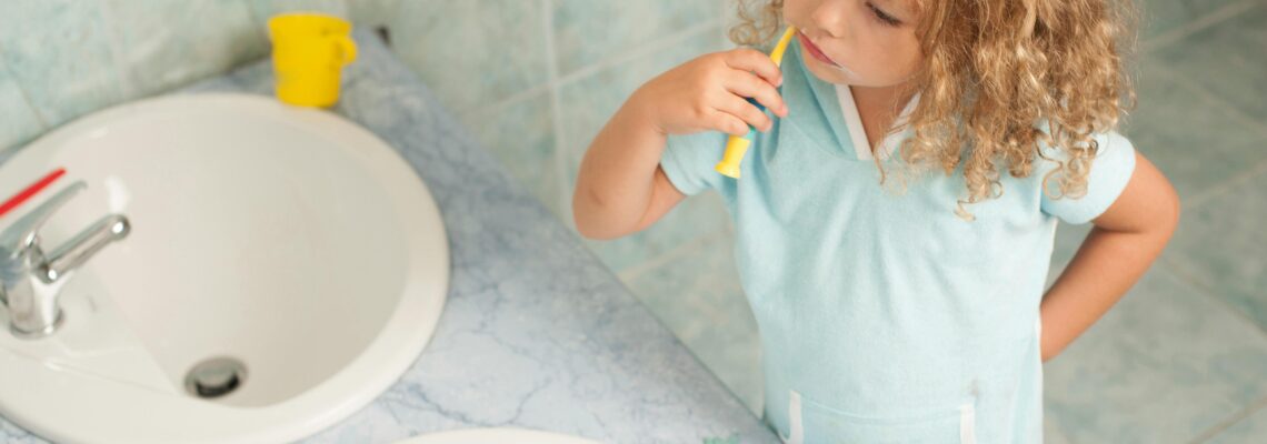 La salute orale nei bambini: consigli per i genitori