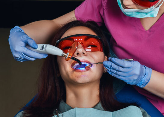 Odontoiatria laser: vantaggi e applicazioni
