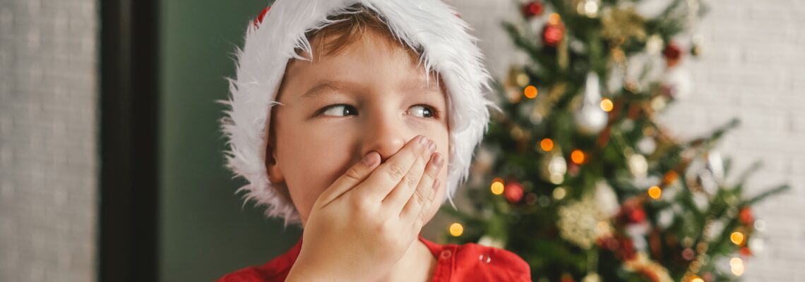 Alitosi durante le feste: cause e rimedi per un alito fresco anche dopo i pasti natalizi