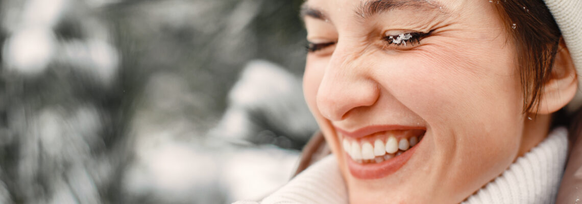 Denti sensibili in inverno: come proteggerli dal freddo