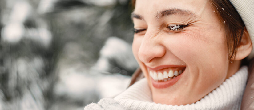 Denti sensibili in inverno: come proteggerli dal freddo